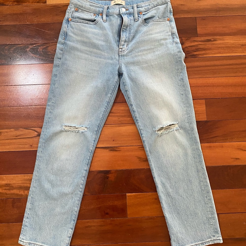 Women’s Madewell jeans